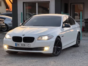 Авто BMW 5 Серия 2012 № 8567637