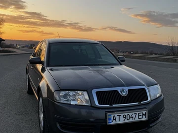 Авто Skoda Superb 2004 № 8567638