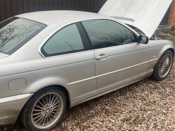 Авто BMW 3 Серия 2001 № 8567640