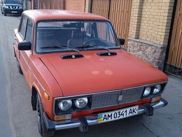 Авто ВАЗ 2106 1980 № 8567641