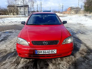 Авто Opel Astra 2007 № 8567644