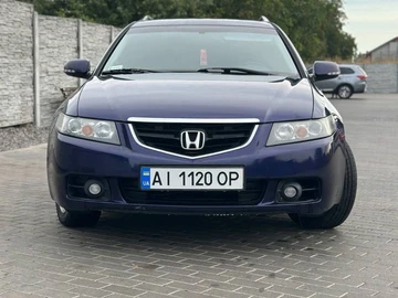 Авто Honda Accord 2004 № 8567645