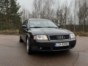 Авто Audi A6 2003 № 8567649