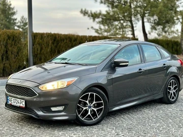 Авто Ford Focus 2015 № 8567655