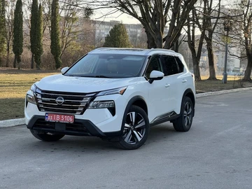 Авто Nissan Rogue 2021 № 8567656