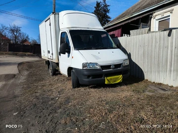 Авто Fiat Ducato 2006 № 8567657