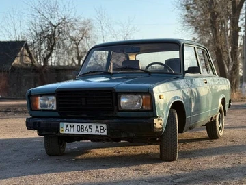Авто ВАЗ 2107 2005 № 8567659