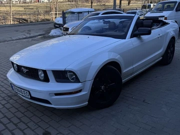 Авто Ford Mustang 2008 № 8567661