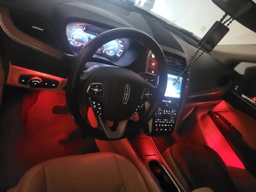 Авто Lincoln Mkc 2016 № 8567663