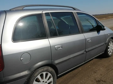 Авто Opel Zafira 2003 № 8567665