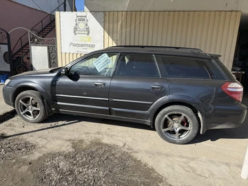 Авто Subaru Outback 2008 № 8567668