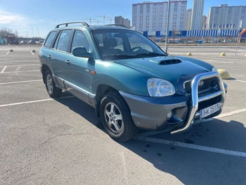 Авто Hyundai Santa Fe 2001 № 8567669