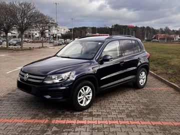 Авто Volkswagen Tiguan 2017 № 8567672