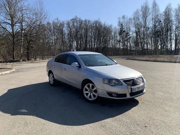Авто Volkswagen Passat Sedan 2006 № 8567674