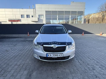 Авто Skoda Superb 2010 № 8567678