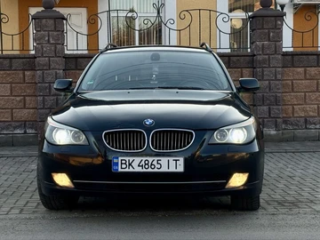 Авто BMW 5 Серия 2005 № 8567682
