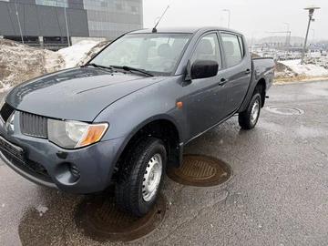 Авто Mitsubishi L 200 2008 № 8567683