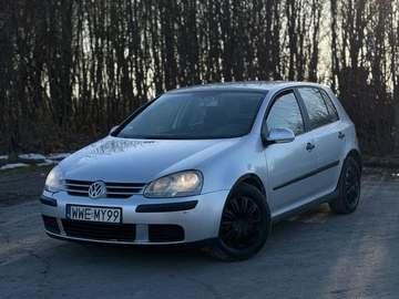 Авто Volkswagen Golf 2005 № 8567684