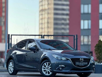 Авто Mazda 3 2015 № 8567685
