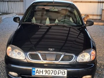 Авто Daewoo Lanos Sens  2006 № 8567686