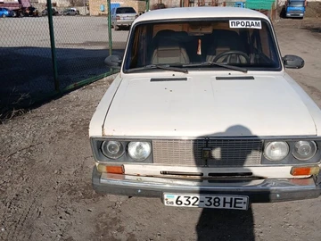 Авто ВАЗ 2106 1989 № 8567688