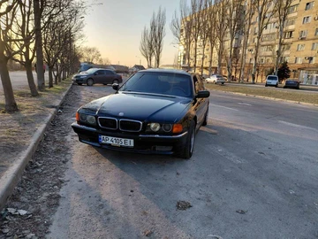 Авто BMW 7 Серия 1994 № 8567689
