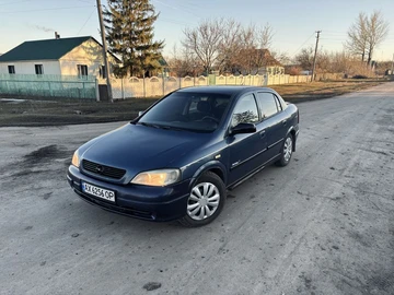 Авто Opel Astra 2005 № 8567651