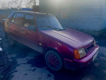 Авто ЗАЗ 1103 Slavuta 1999 № 8567691