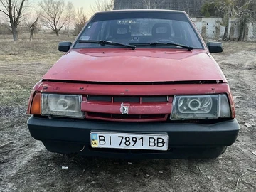 Авто ВАЗ 2109 1990 № 8567693