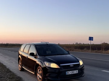 Авто Ford Focus 2008 № 8567694
