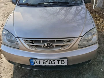Авто KIA Carens 2005 № 8567696