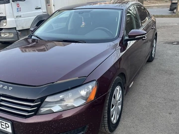 Авто Volkswagen Passat Sedan 2012 № 8567698