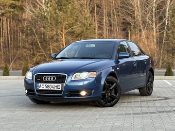 Авто Audi A4 2006 № 8567699
