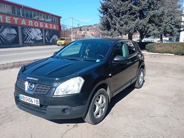 Авто Nissan Qashqai 2008 № 8567700