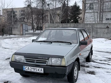 Авто ВАЗ 2109 2006 № 8567701