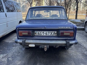 Авто ВАЗ 2106 1980 № 8567705