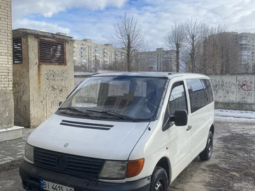 Авто Mercedes Vito 1996 № 8567706