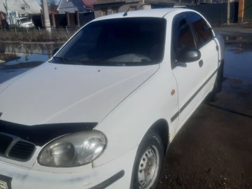 Авто Daewoo Lanos Sens  2005 № 8567707