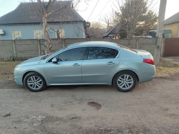 Авто Peugeot 508 2011 № 8567708