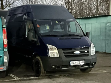 Авто Ford Transit 2008 № 8567709