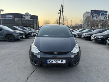 Авто Ford S-Max 2008 № 8567710