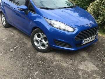 Авто Ford Fiesta 2013 № 8568030