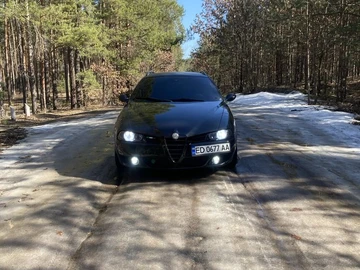 Авто Alfa Romeo 156 2005 № 8568035
