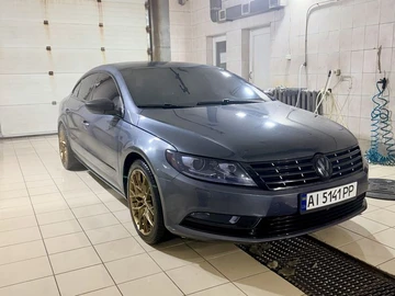 Авто Volkswagen Passat Cc 2012 № 8568038