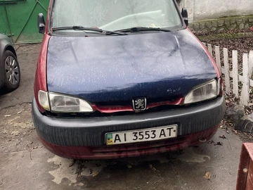 Авто Peugeot Partner 1999 № 8568040