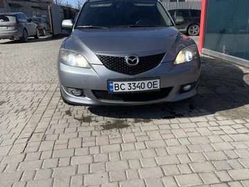 Авто Mazda 3 2005 № 8568041