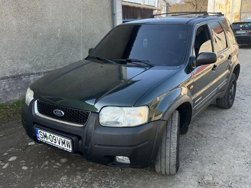 Авто Ford Maverick 2002 № 8568043