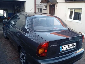 Авто Daewoo Lanos Sens  2011 № 8568044