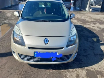 Авто Renault Grand Scenic 2010 № 8568046