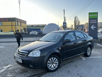 Авто Chevrolet Lacetti 2008 № 8568048
